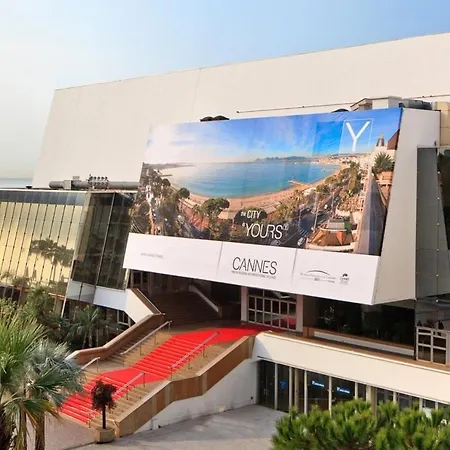 Vieux - 4 Couchages - 6 Min Du Palais Des Festivals 아파트 칸느